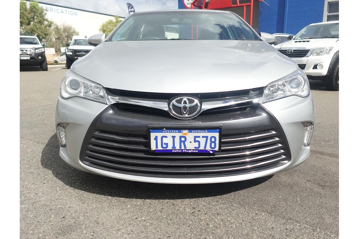 2017 Toyota Camry Altise ASV50R