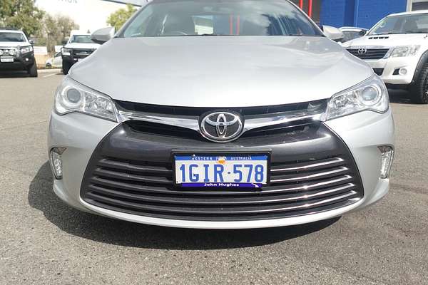 2017 Toyota Camry Altise ASV50R