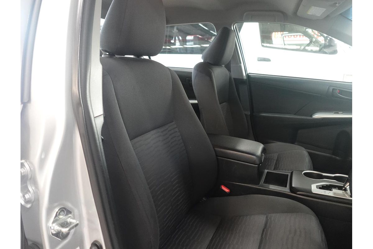 2017 Toyota Camry Altise ASV50R