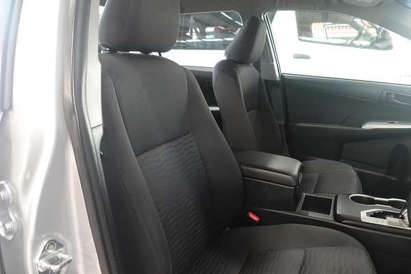 2017 Toyota Camry Altise ASV50R