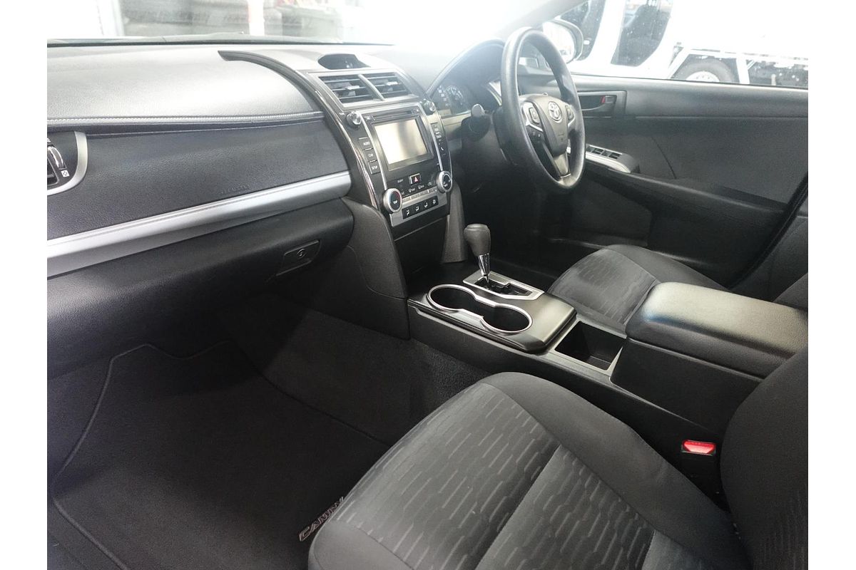 2017 Toyota Camry Altise ASV50R