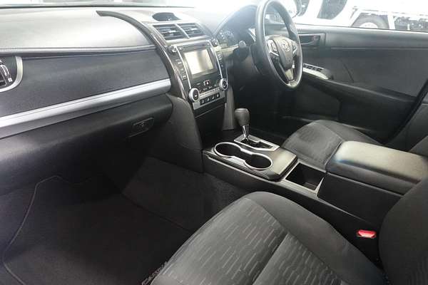 2017 Toyota Camry Altise ASV50R