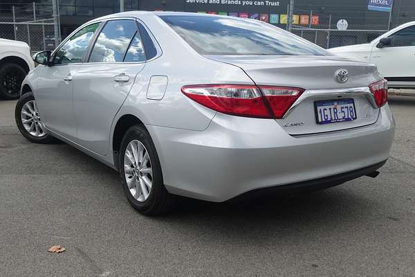2017 Toyota Camry Altise ASV50R