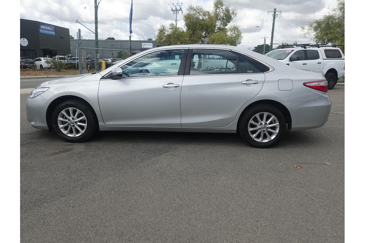 2017 Toyota Camry Altise ASV50R