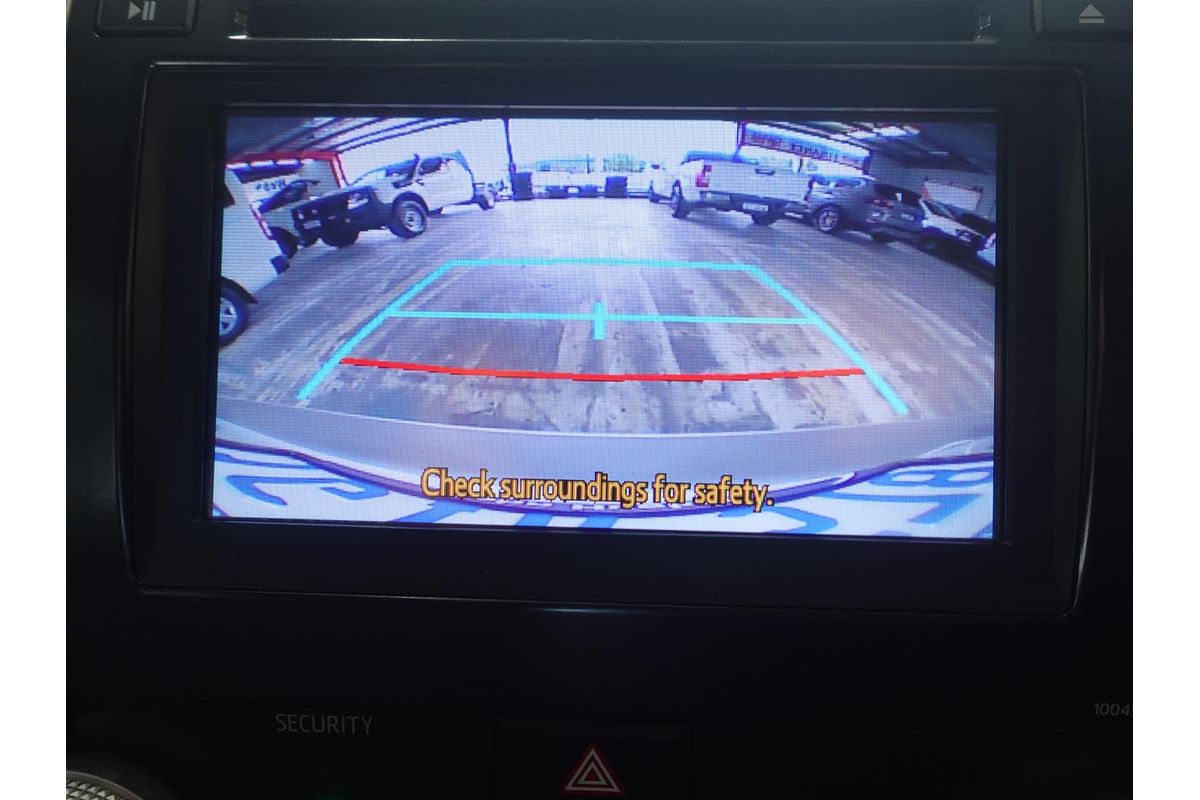2017 Toyota Camry Altise ASV50R