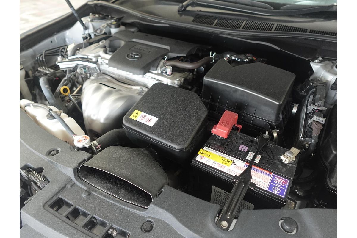2017 Toyota Camry Altise ASV50R