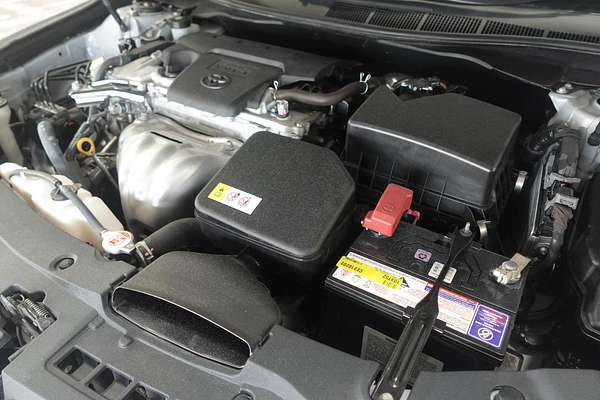 2017 Toyota Camry Altise ASV50R