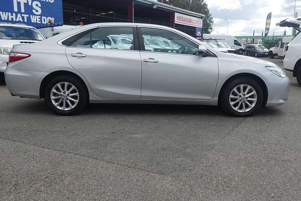 2017 Toyota Camry Altise ASV50R