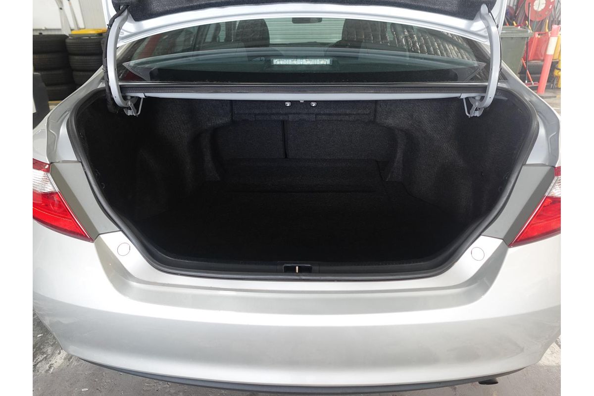 2017 Toyota Camry Altise ASV50R