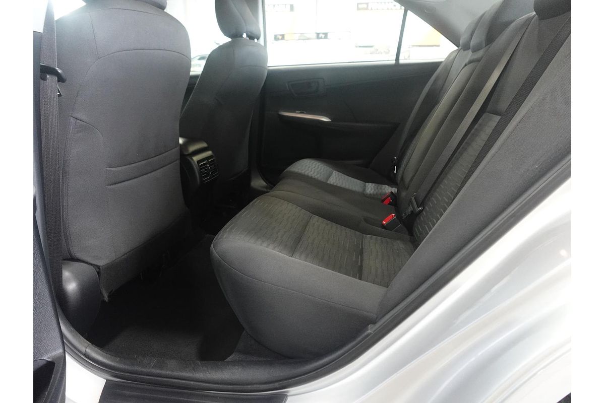 2017 Toyota Camry Altise ASV50R