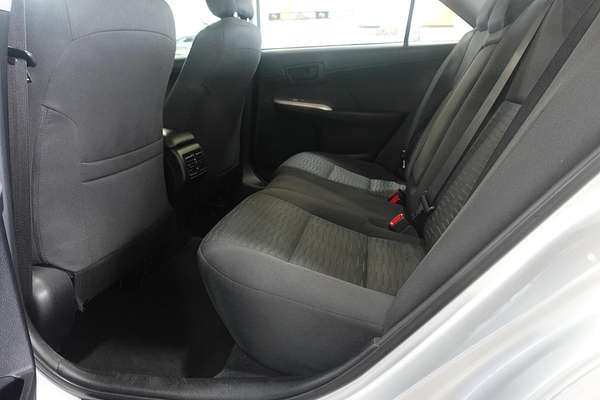 2017 Toyota Camry Altise ASV50R