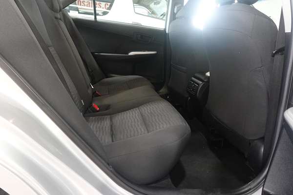 2017 Toyota Camry Altise ASV50R