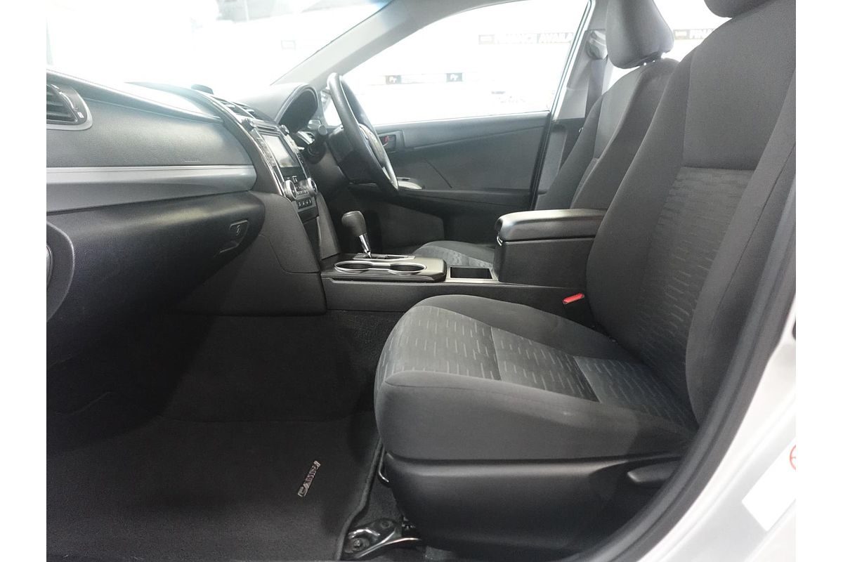2017 Toyota Camry Altise ASV50R