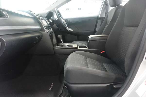 2017 Toyota Camry Altise ASV50R