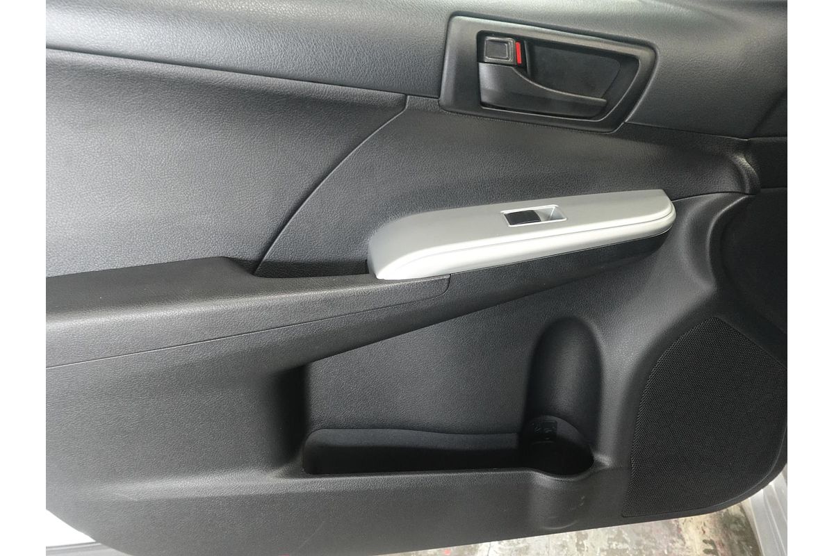 2017 Toyota Camry Altise ASV50R