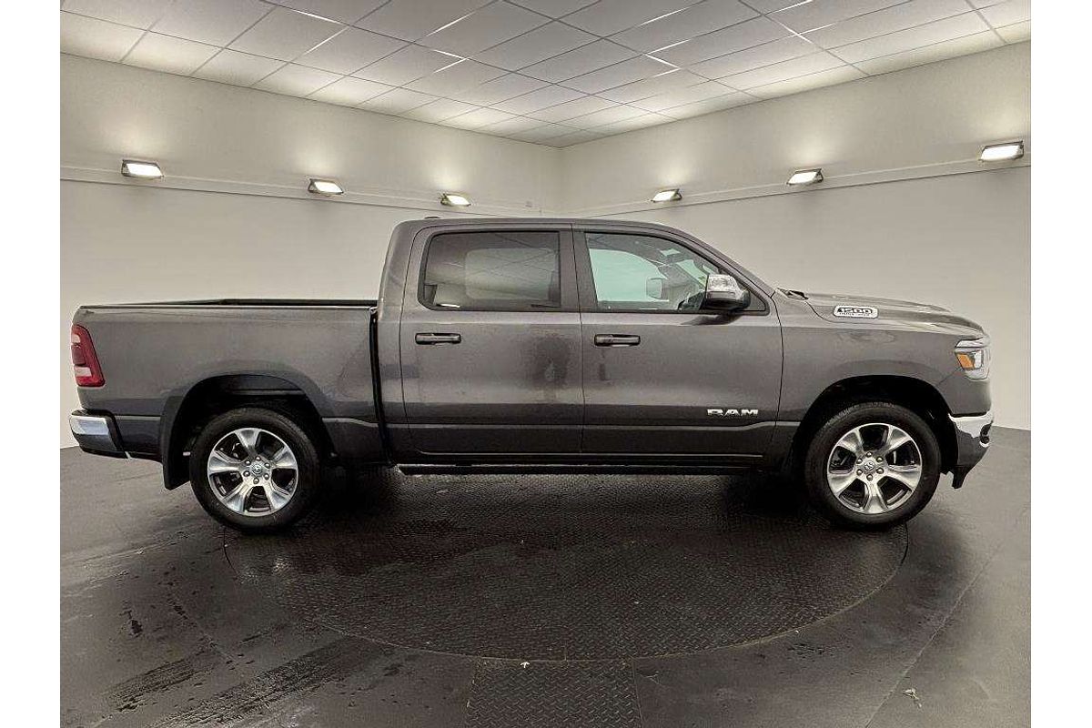 2024 RAM 1500 Laramie DT 4X4 SWB
