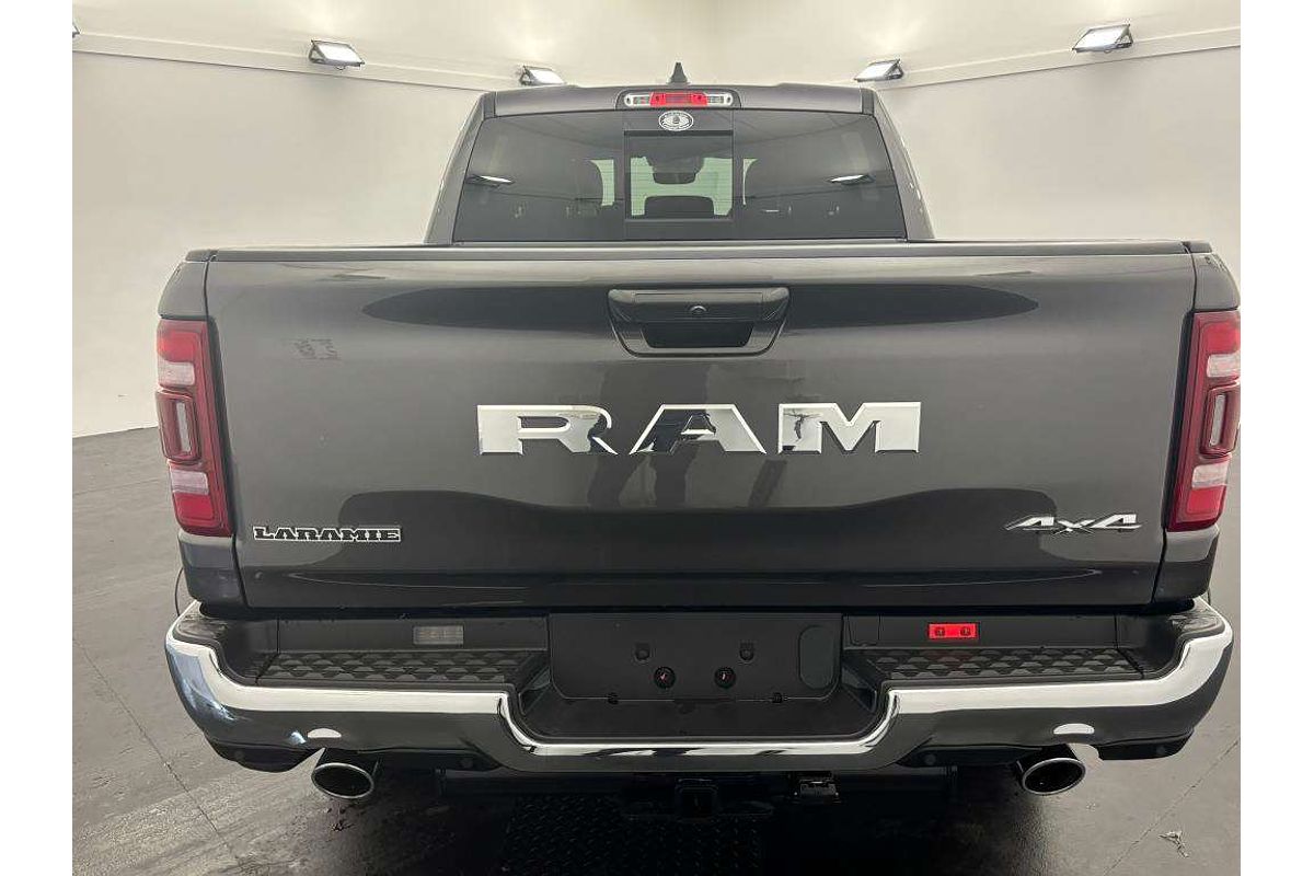 2024 RAM 1500 Laramie DT 4X4 SWB