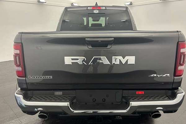 2024 RAM 1500 Laramie DT 4X4 SWB