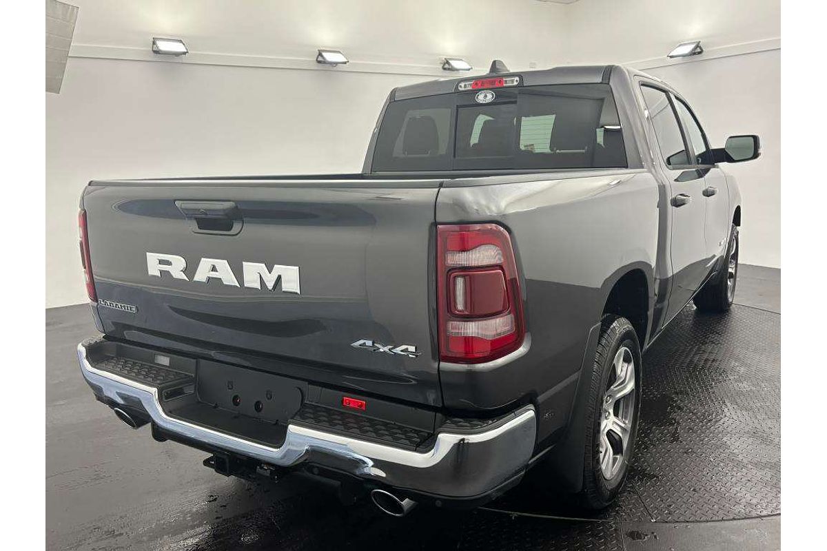 2024 RAM 1500 Laramie DT 4X4 SWB