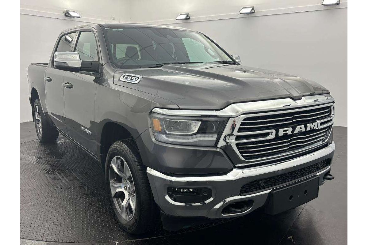 2024 RAM 1500 Laramie DT 4X4 SWB