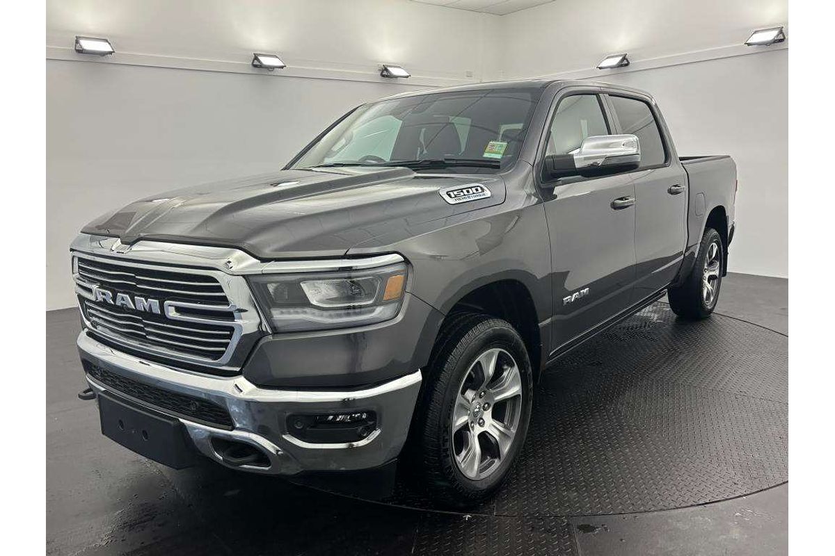 2024 RAM 1500 Laramie DT 4X4 SWB
