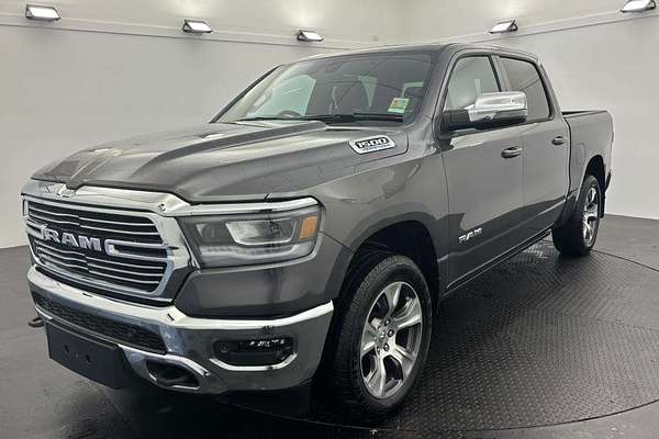 2024 RAM 1500 Laramie DT 4X4 SWB