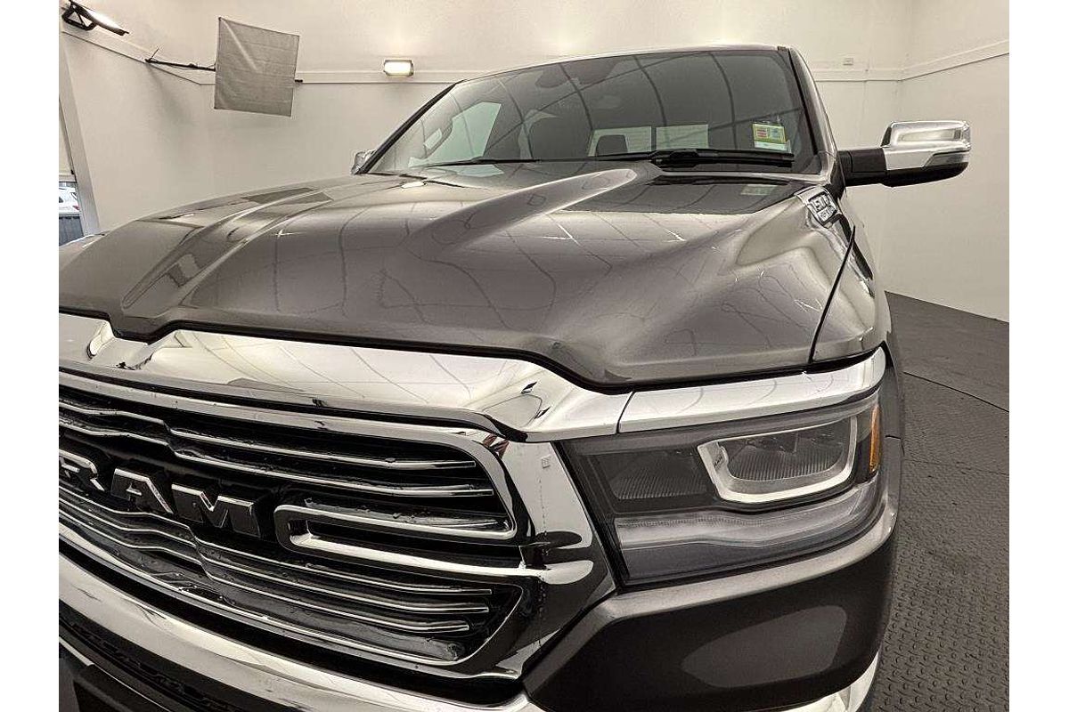 2024 RAM 1500 Laramie DT 4X4 SWB