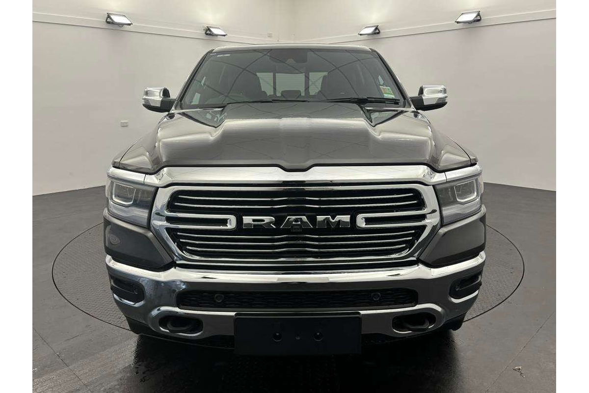 2024 RAM 1500 Laramie DT 4X4 SWB