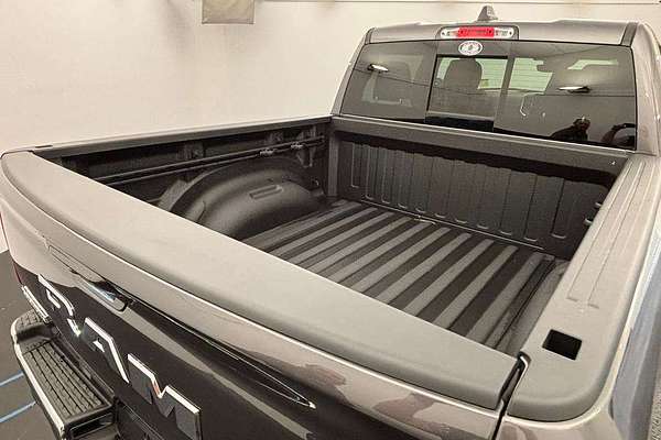 2024 RAM 1500 Laramie DT 4X4 SWB