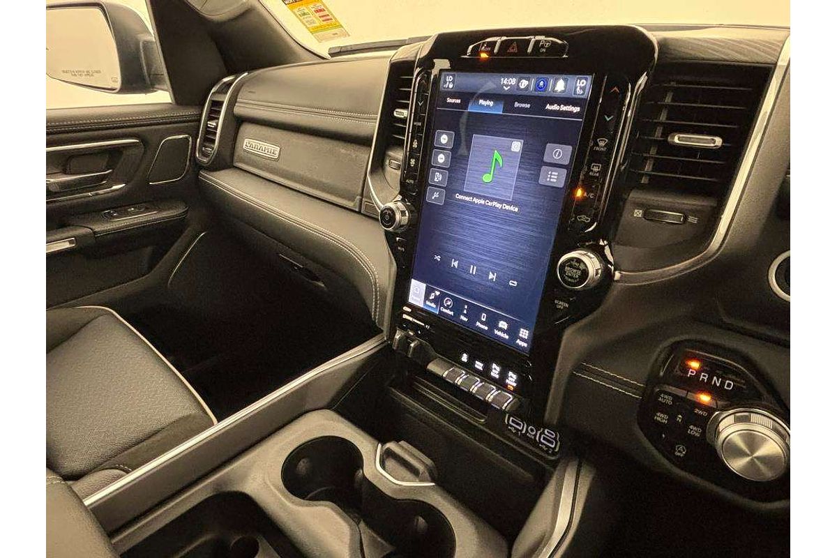 2024 RAM 1500 Laramie DT 4X4 SWB