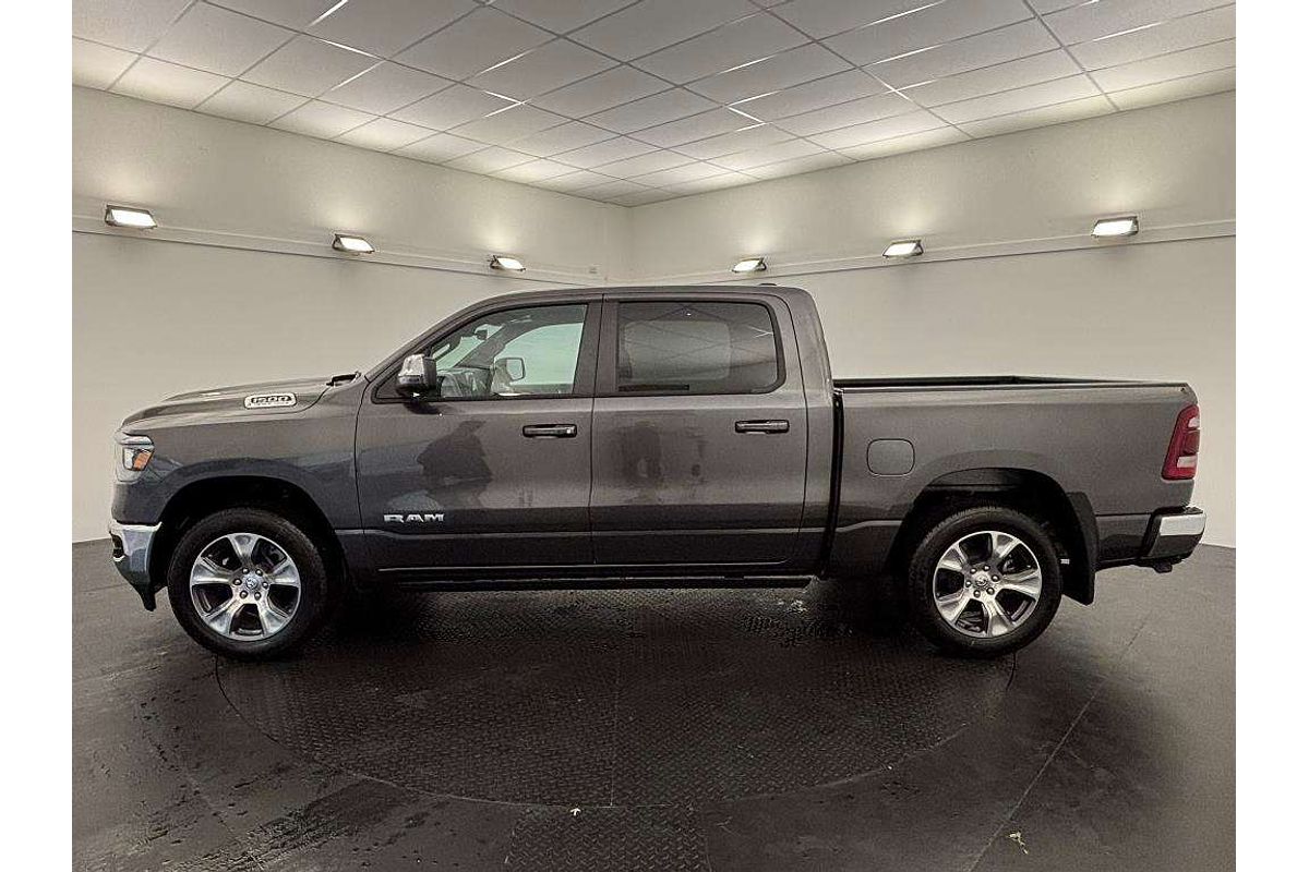 2024 RAM 1500 Laramie DT 4X4 SWB