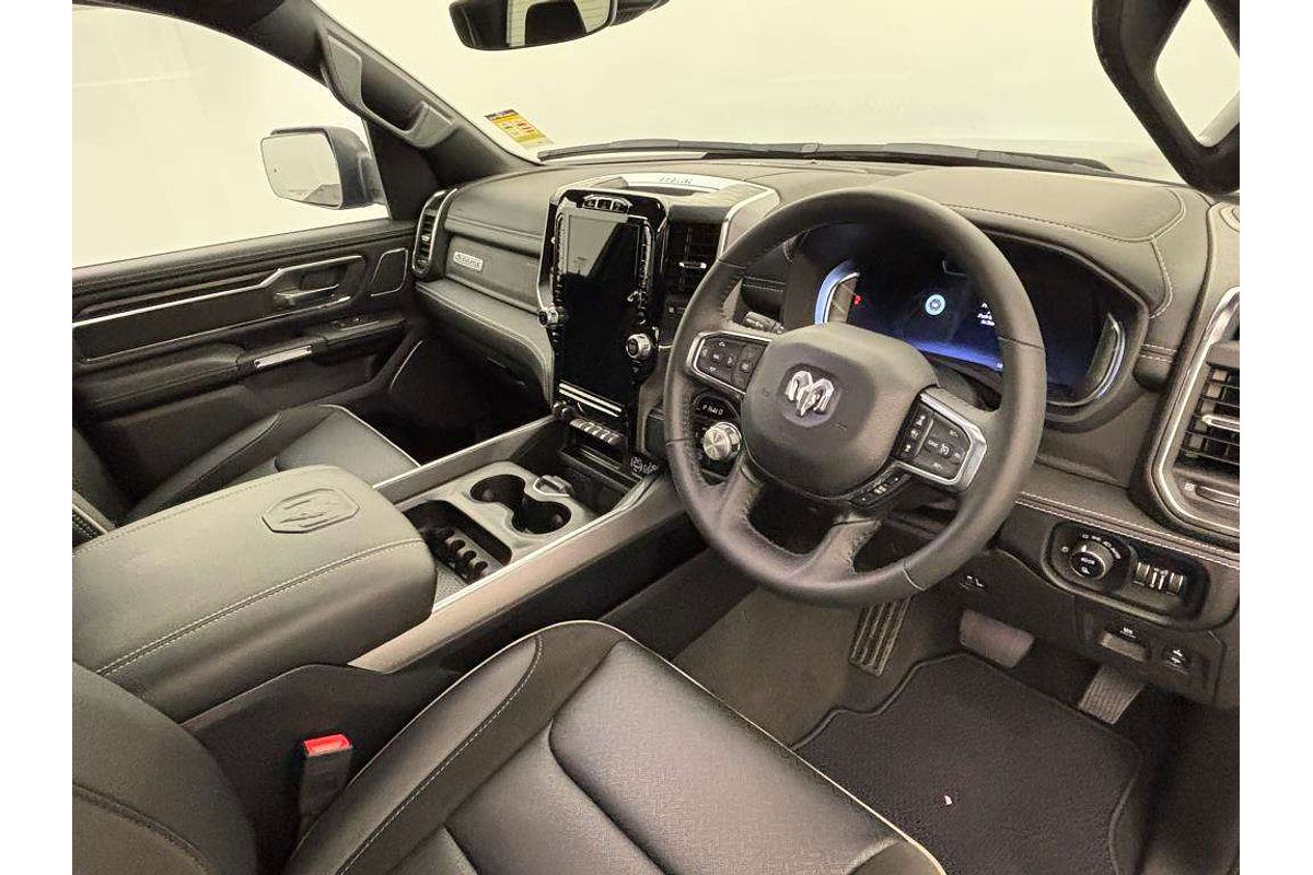 2024 RAM 1500 Laramie DT 4X4 SWB