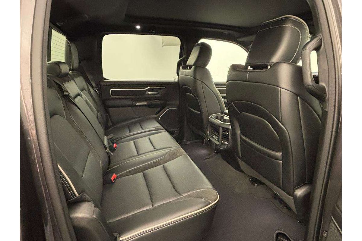 2024 RAM 1500 Laramie DT 4X4 SWB