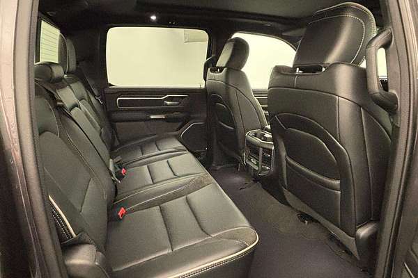 2024 RAM 1500 Laramie DT 4X4 SWB