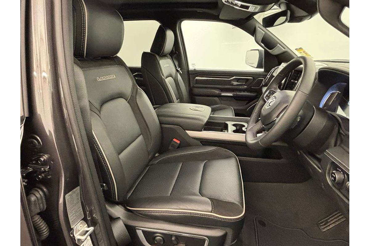 2024 RAM 1500 Laramie DT 4X4 SWB