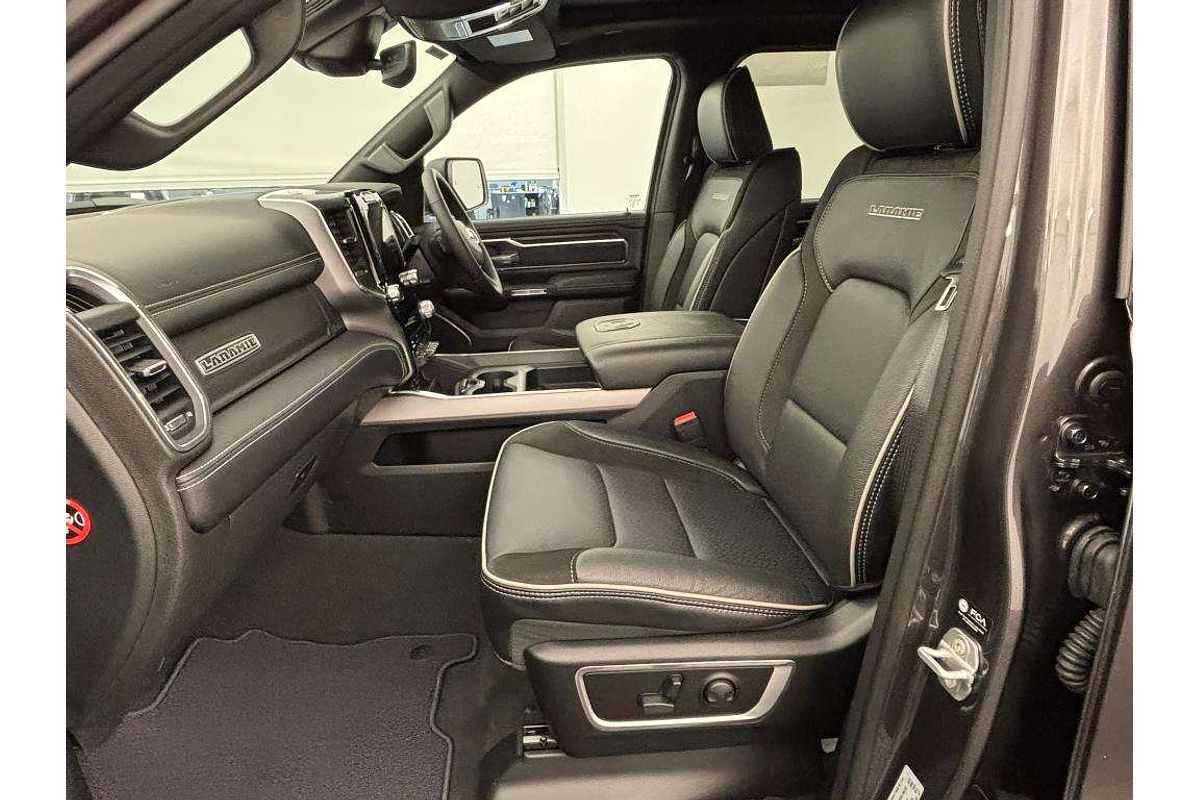 2024 RAM 1500 Laramie DT 4X4 SWB
