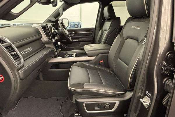 2024 RAM 1500 Laramie DT 4X4 SWB