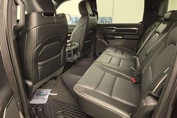 2024 RAM 1500 Laramie DT 4X4 SWB