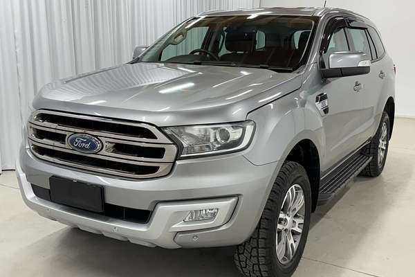 2017 Ford Everest Trend UA