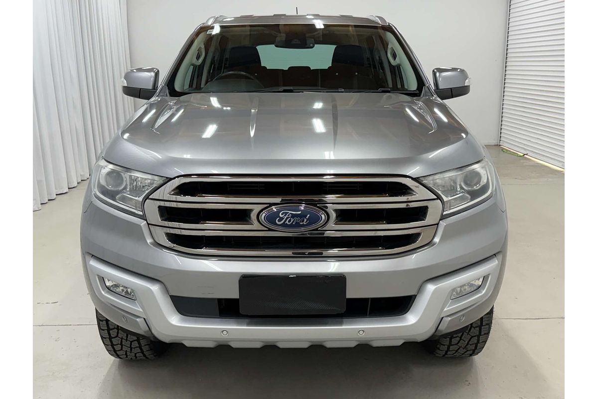2017 Ford Everest Trend UA