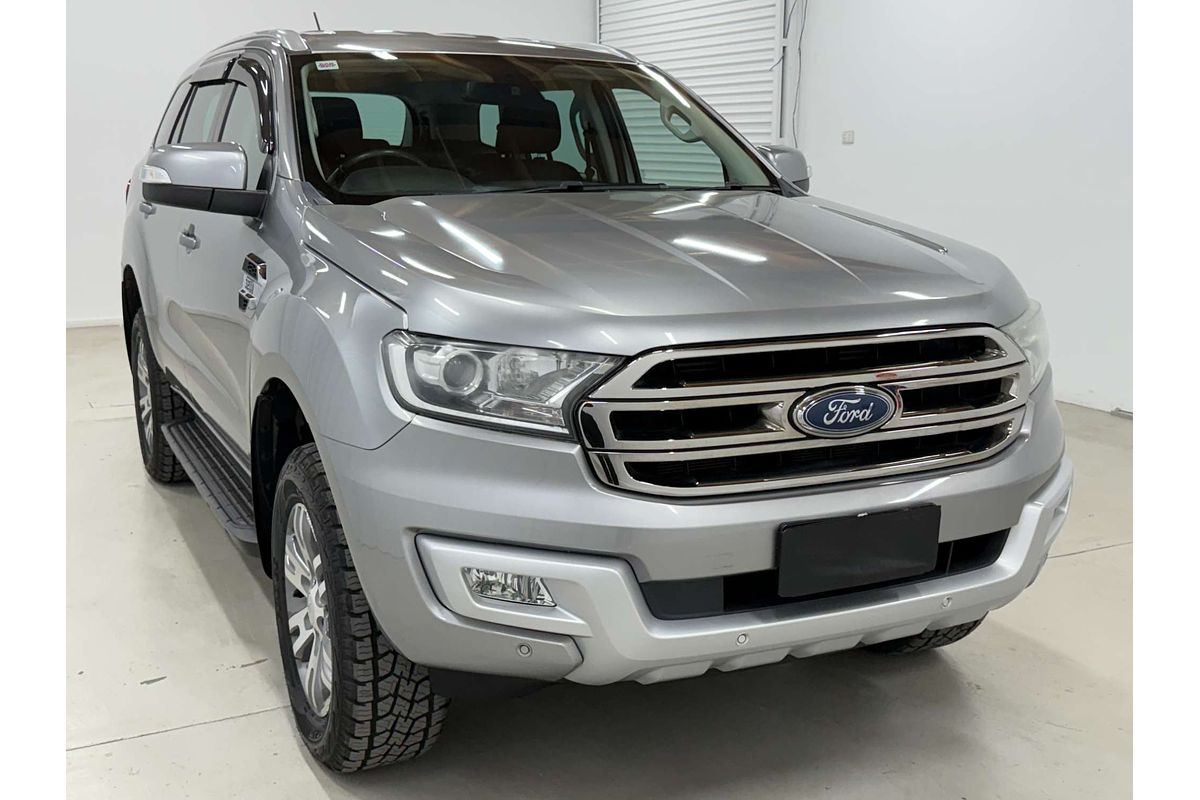 2017 Ford Everest Trend UA