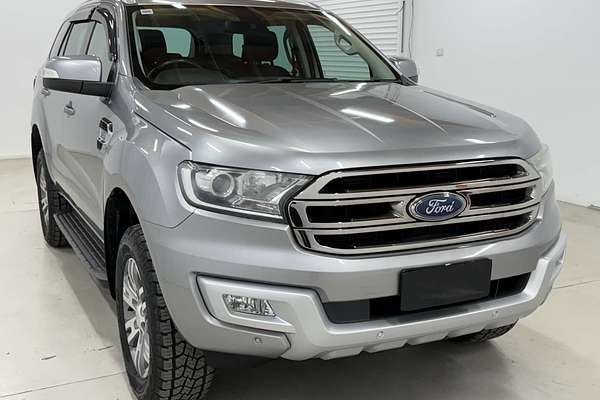 2017 Ford Everest Trend UA