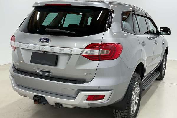 2017 Ford Everest Trend UA