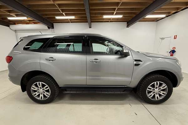 2017 Ford Everest Trend UA