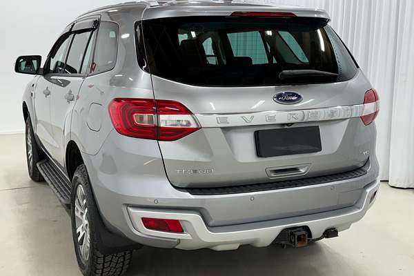 2017 Ford Everest Trend UA
