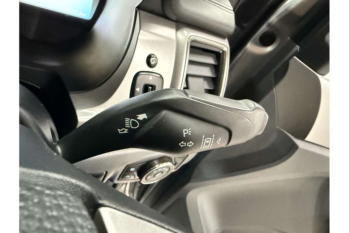 2017 Ford Everest Trend UA