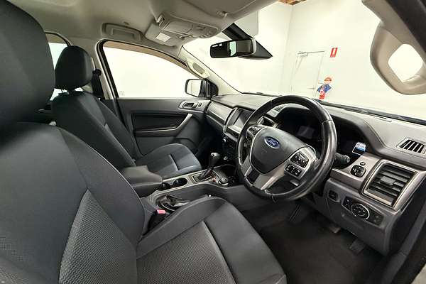 2017 Ford Everest Trend UA
