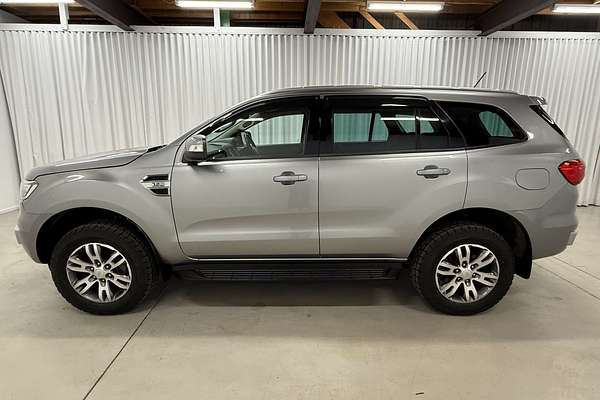 2017 Ford Everest Trend UA