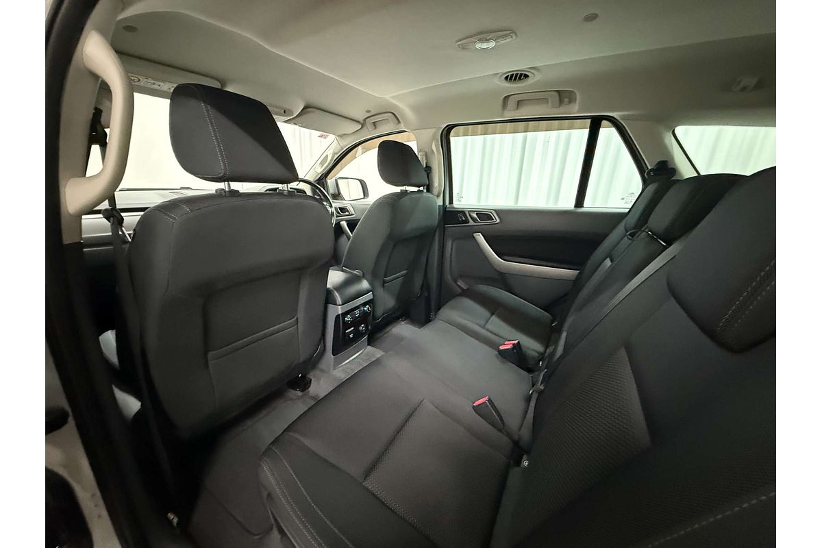 2017 Ford Everest Trend UA