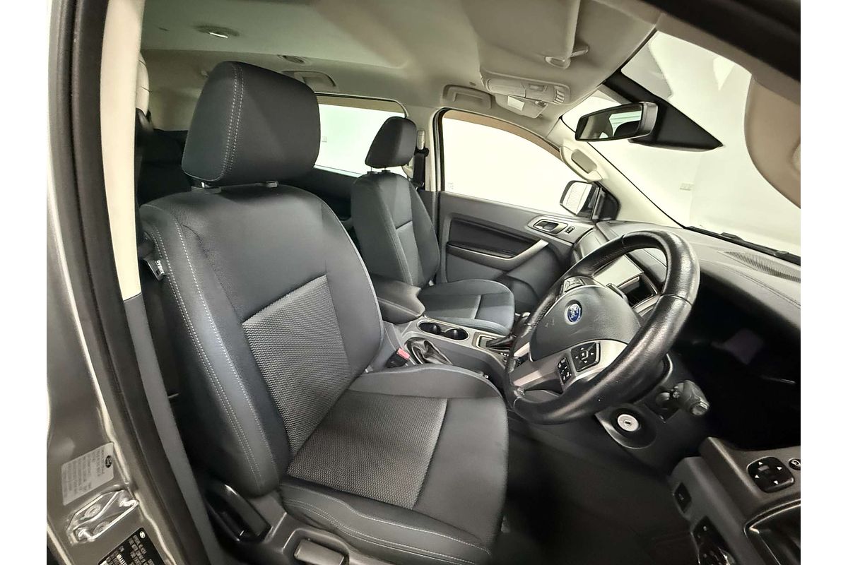 2017 Ford Everest Trend UA